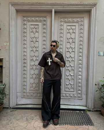 Statement Ikoho fits that make chilling look Pinterest-worthy.