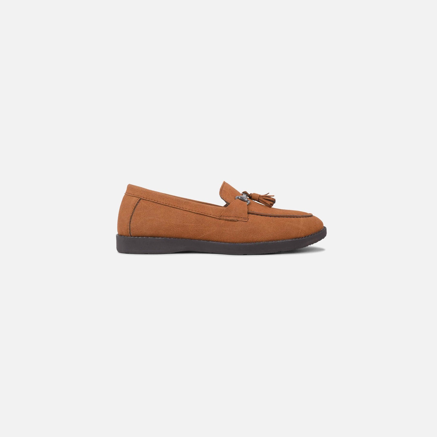 IKOHO TRUST FUND LOAFERS (TAN)