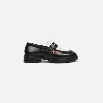 PANDA LOAFERS