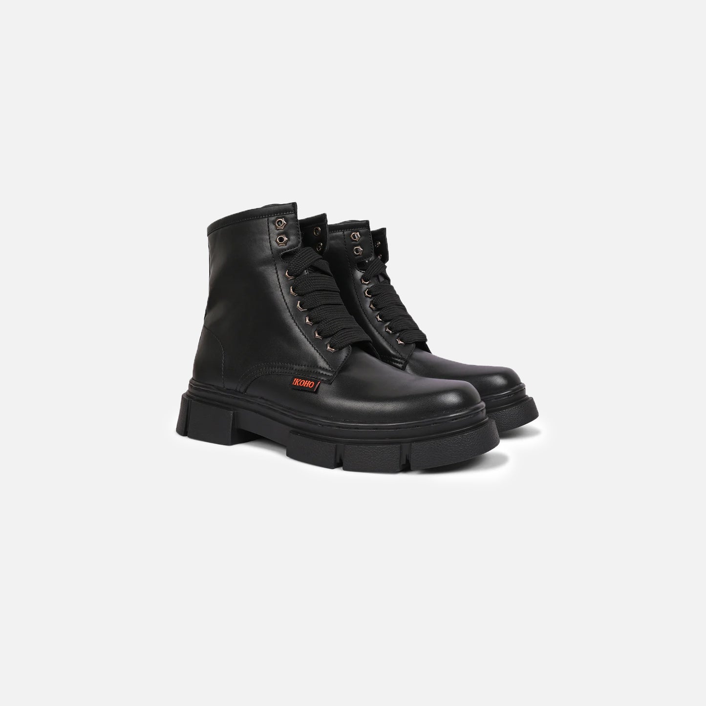 IKOHO 8 MM COMBAT BOOTS
