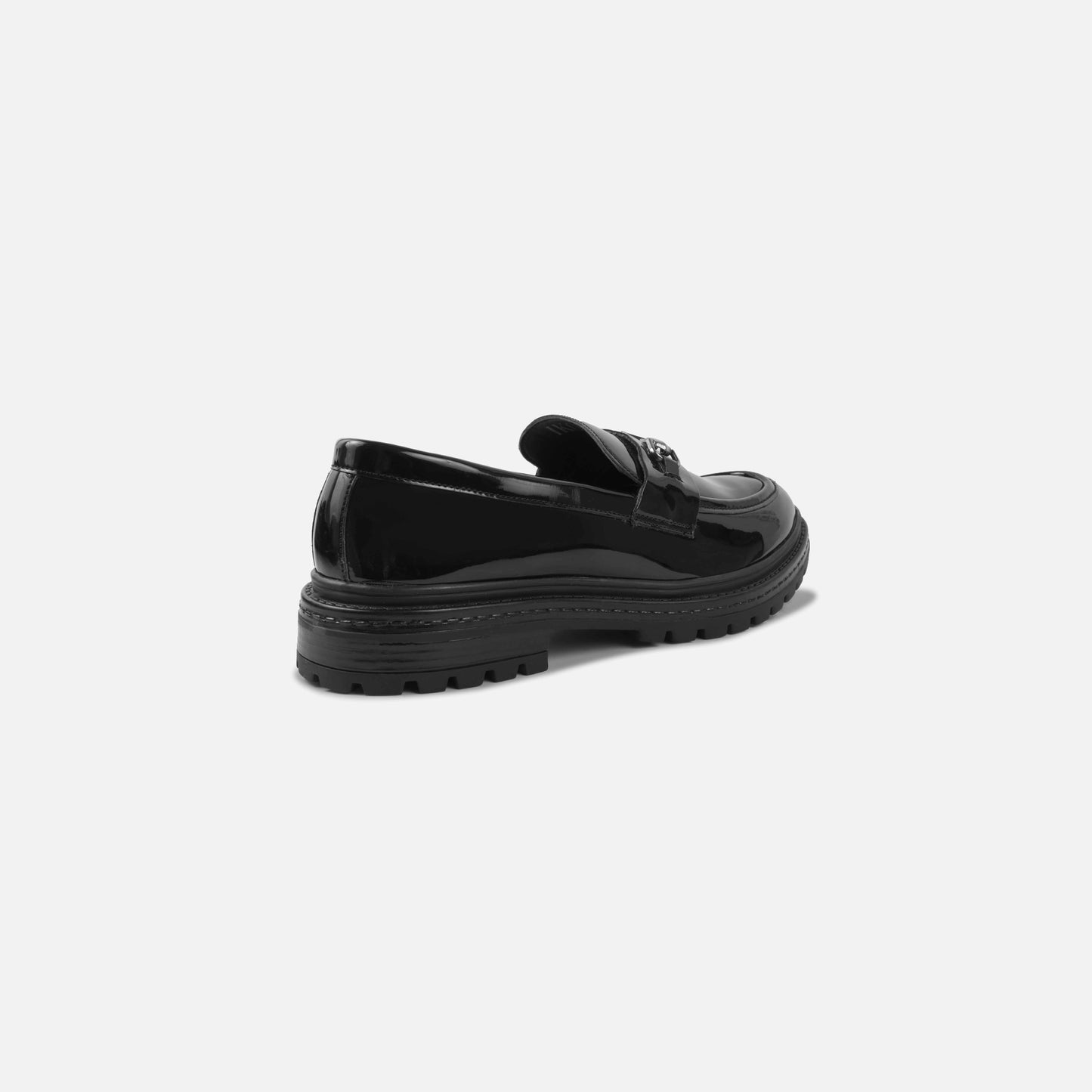 Ikoho Buckle Success Loafers