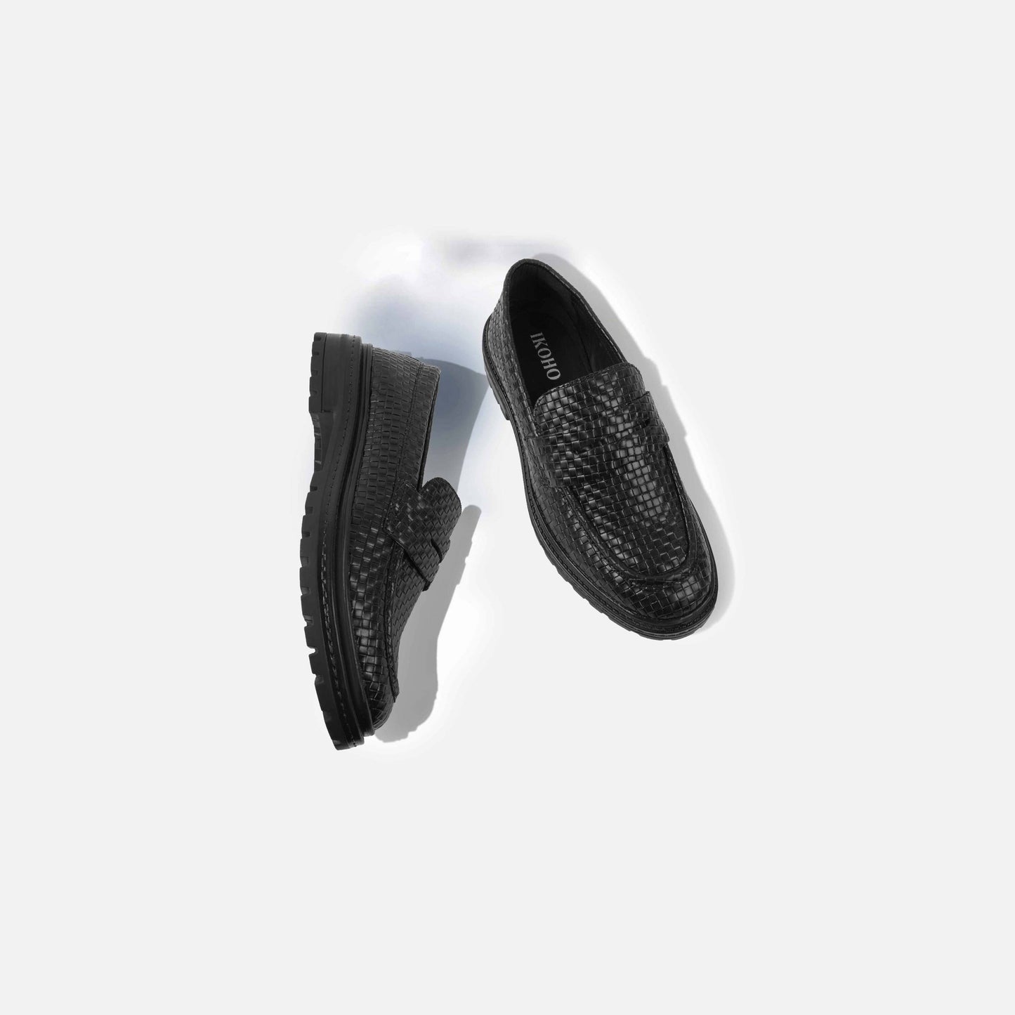 IKOHO SUCCESS LOAFERS WOVEN