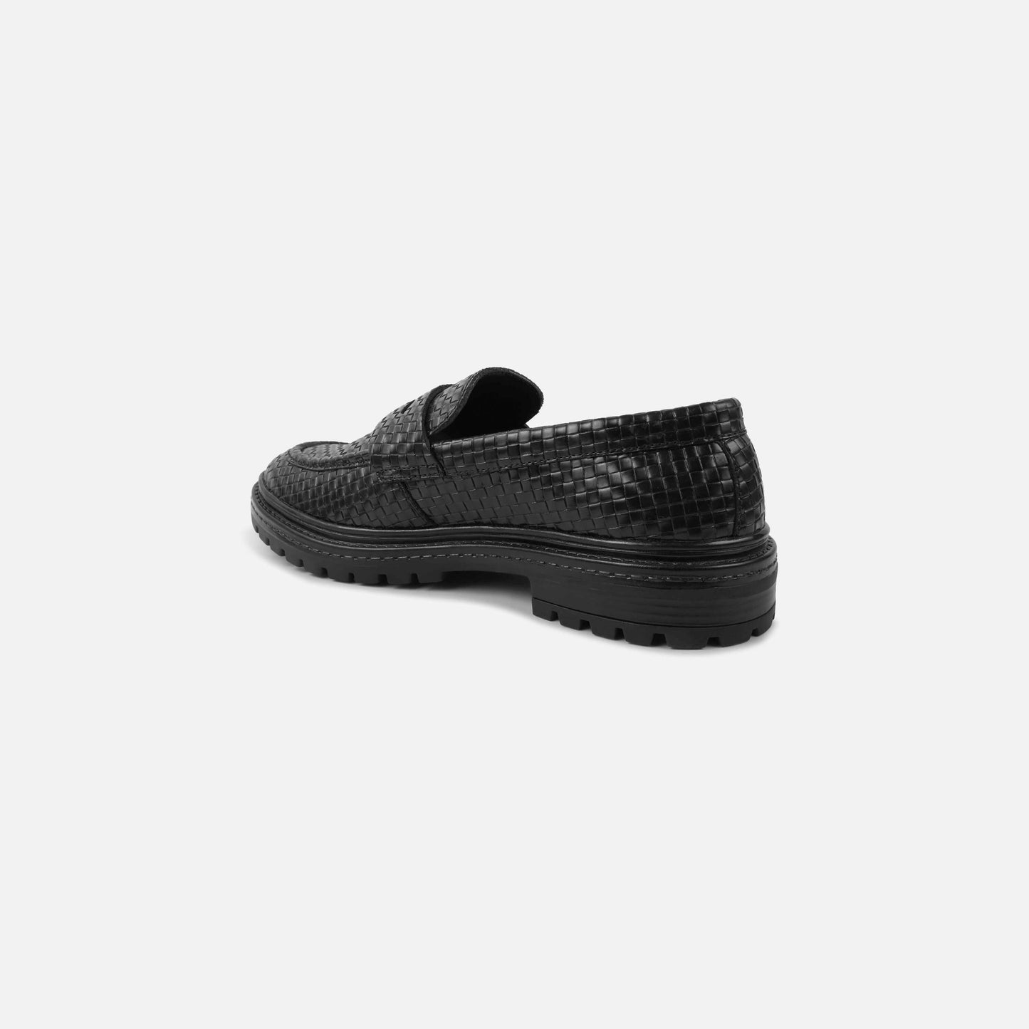 IKOHO SUCCESS LOAFERS WOVEN