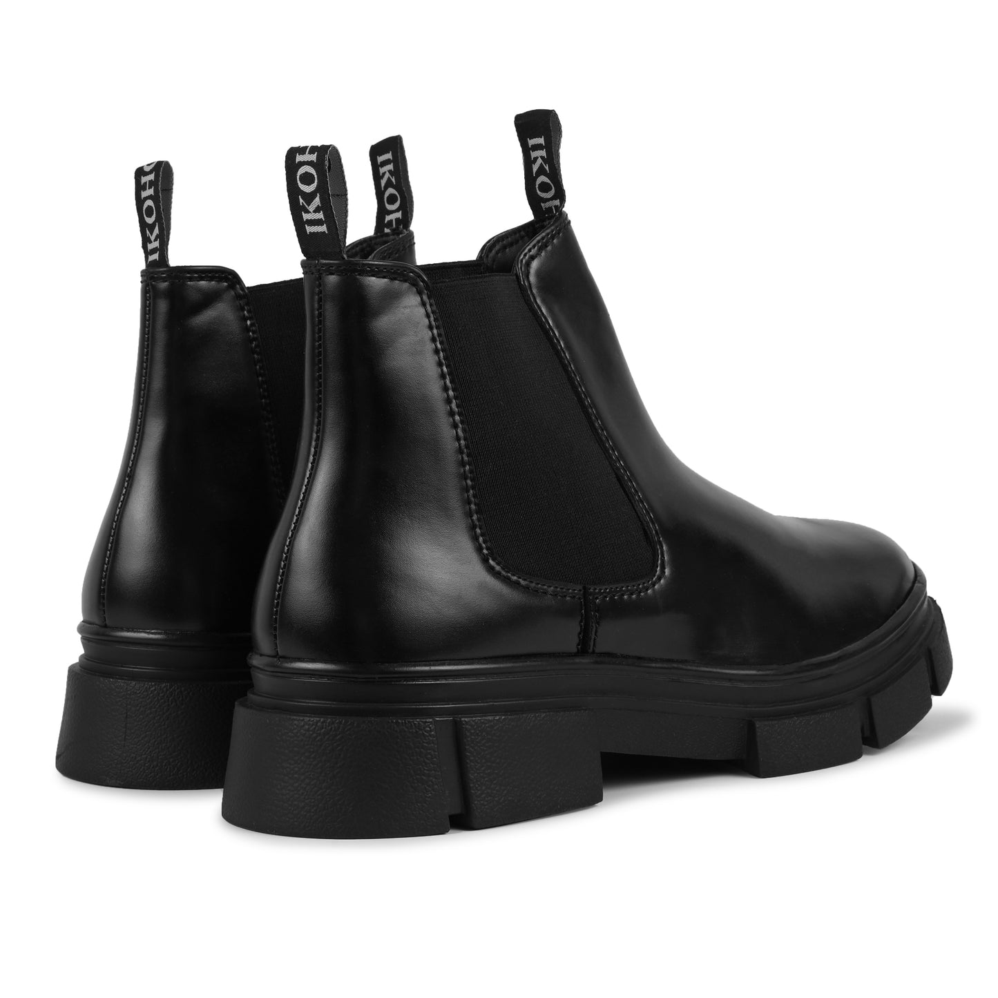 IKOHO LOOP CHELSEA BOOTS