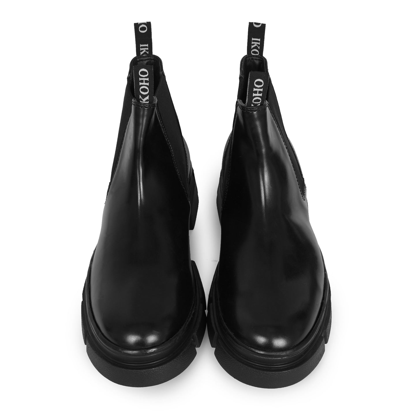 IKOHO LOOP CHELSEA BOOTS