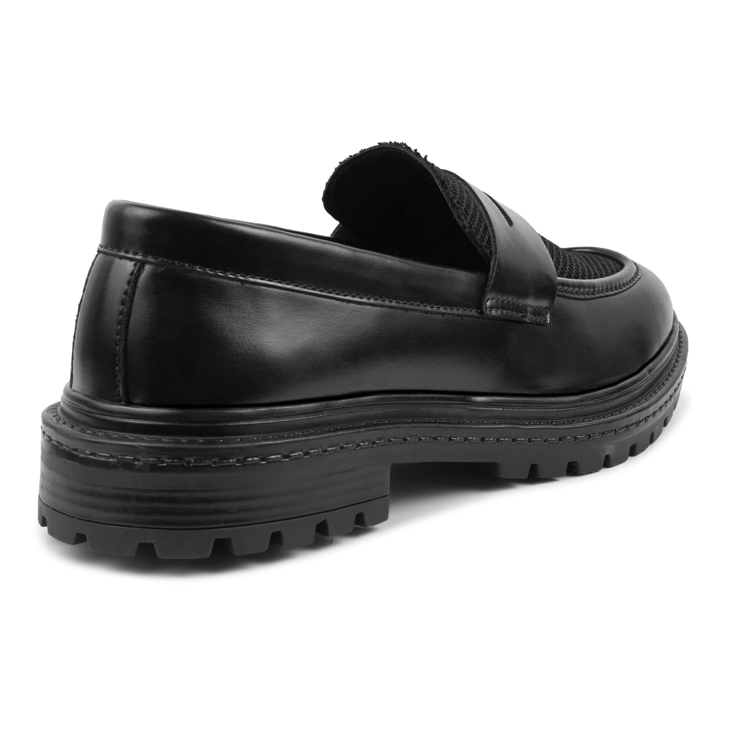 IKOHO MESH LAZYRUNNER LOAFERS BLACK