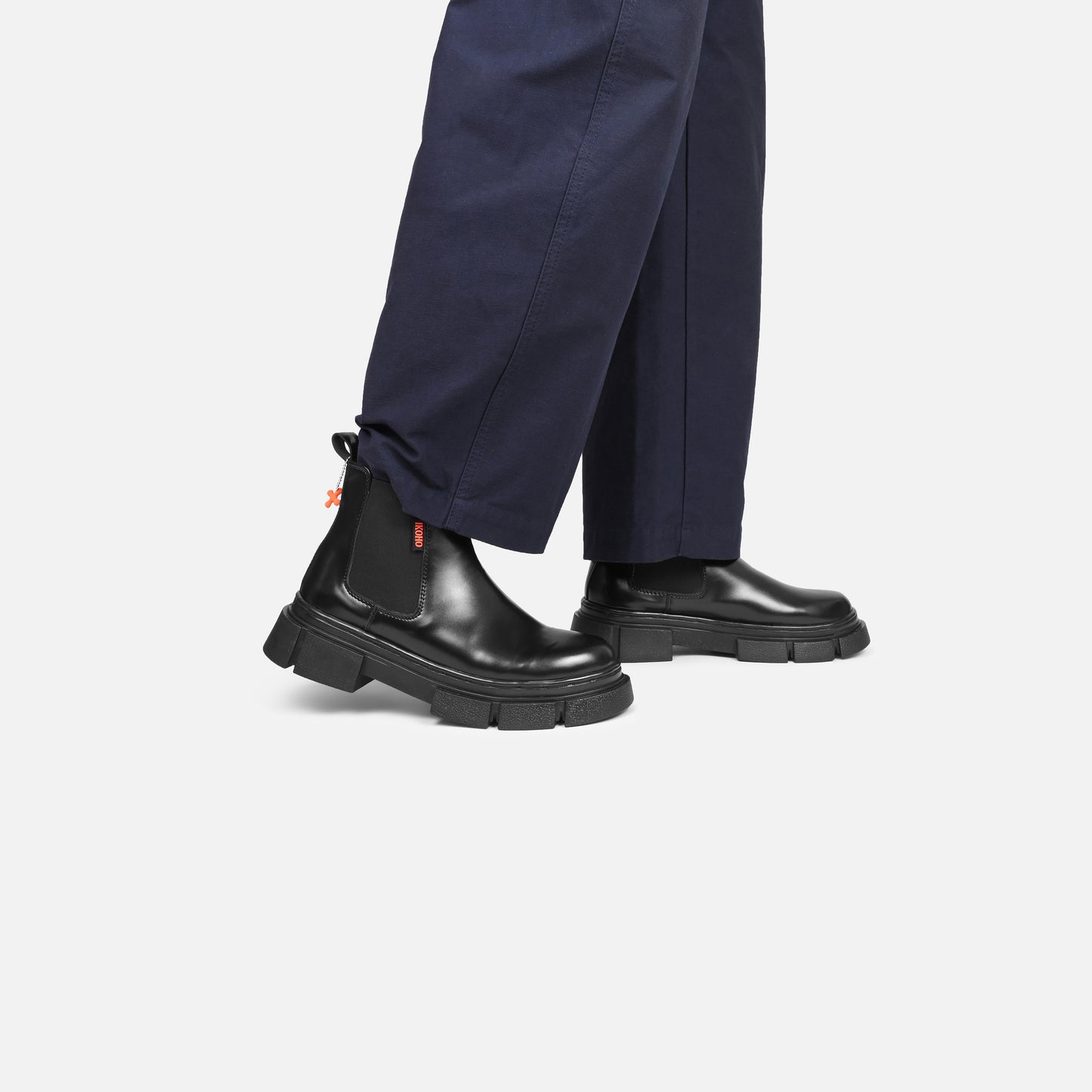 IKOHO CHELSEA BOOTS