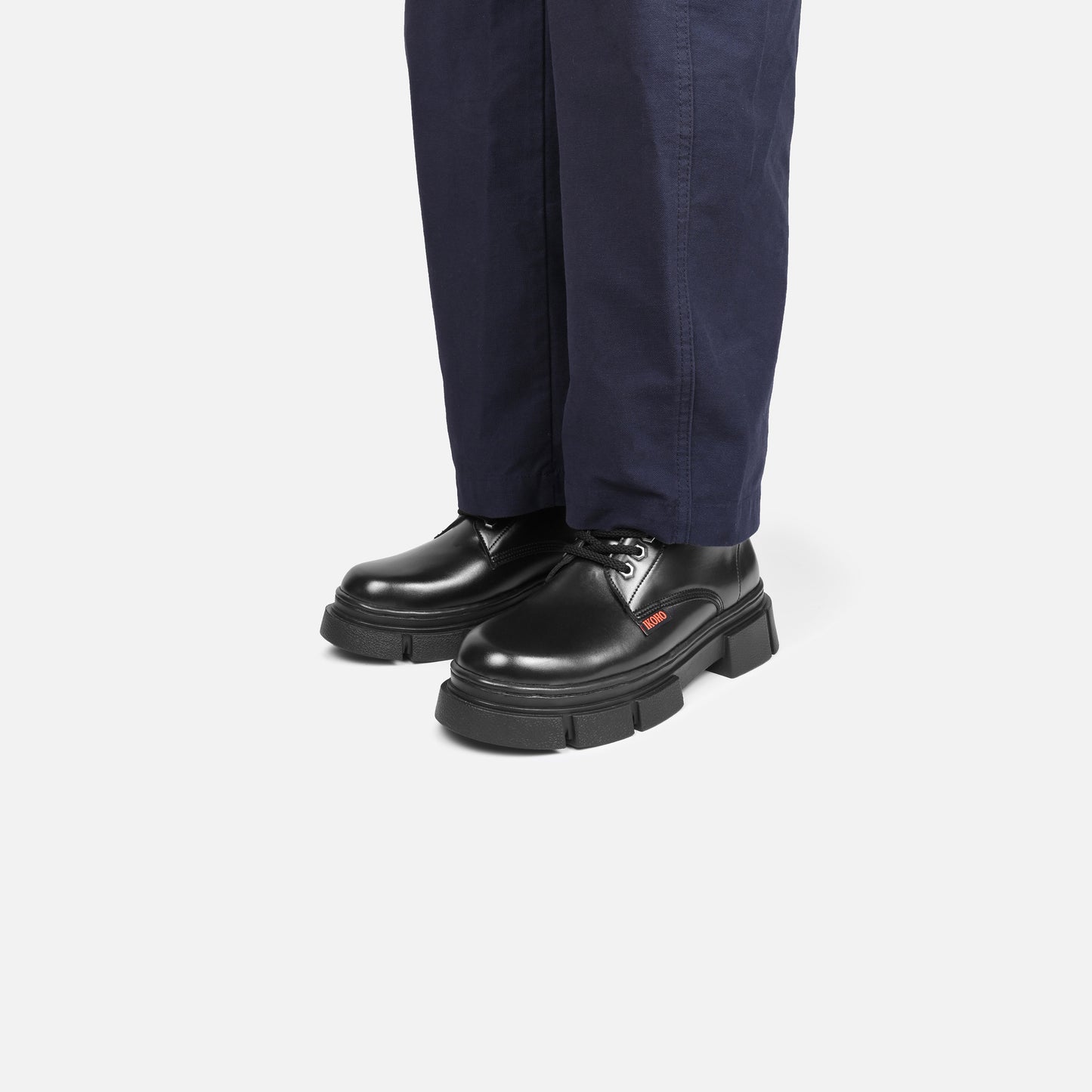 IKOHO 8 MM COMBAT BOOTS