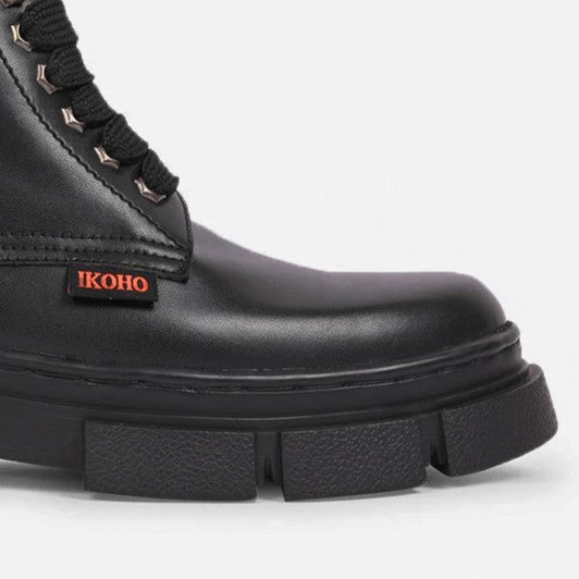 IKOHO 8 MM COMBAT BOOTS