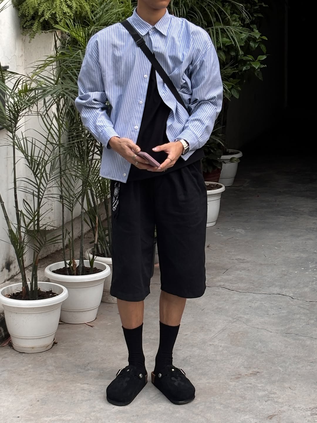 Effortless Ikoho outfit ideas for your daily matcha runs.