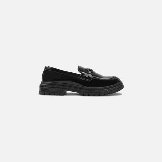 Ikoho Buckle Success Loafers