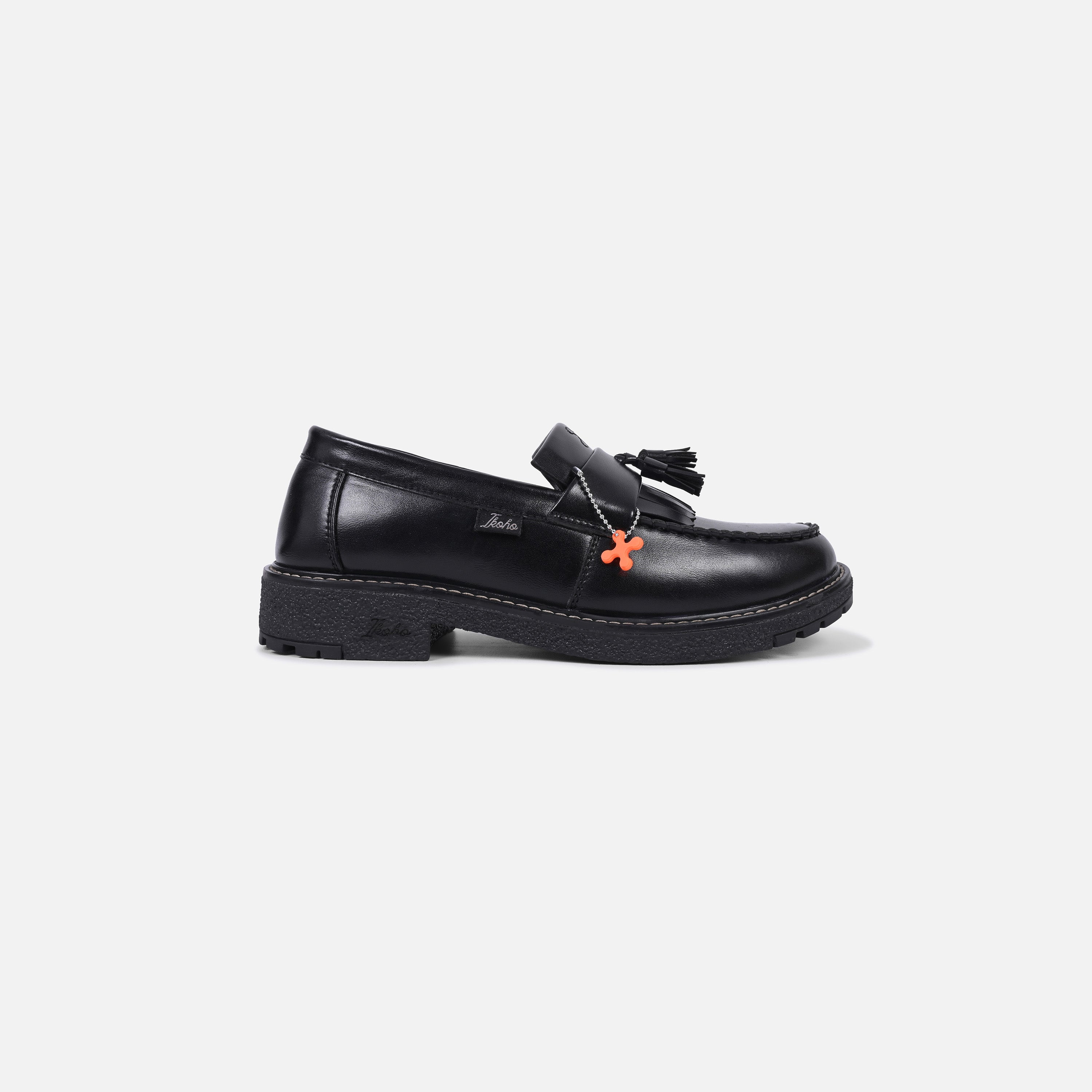 GRADUATION TASSEL LOAFERS