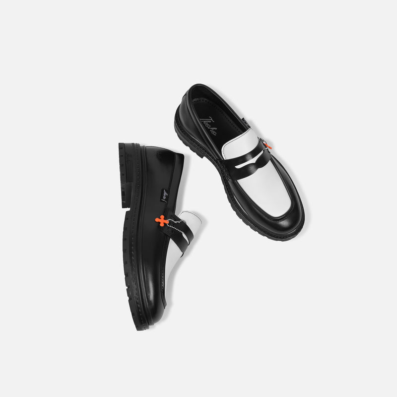 PANDA LOAFERS