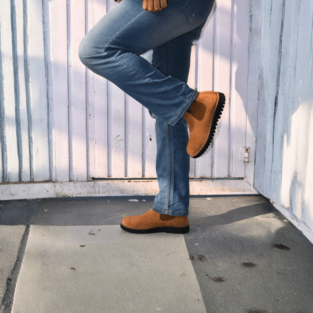 MANALI CHELSEA BOOTS