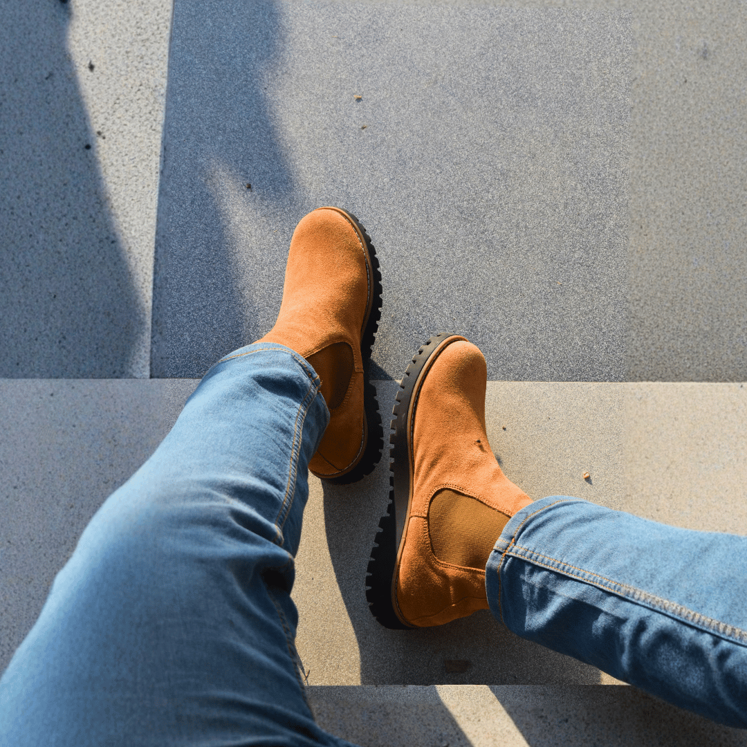 MANALI CHELSEA BOOTS