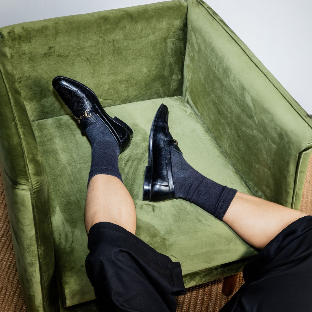MILE-HIGH LOAFERS