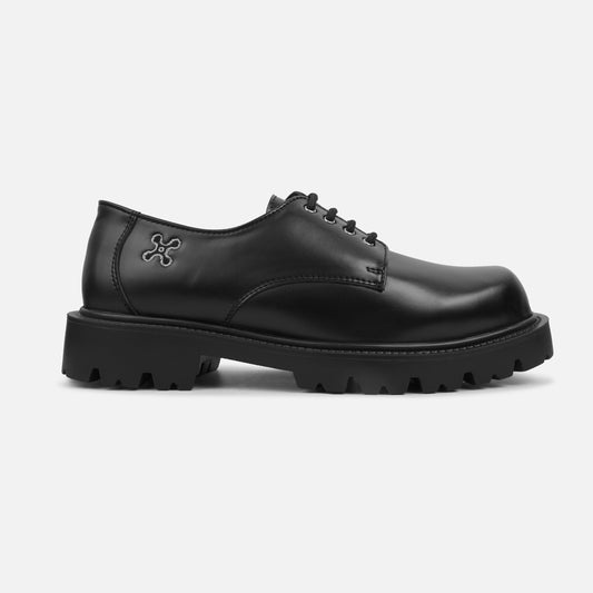TOXIC CHUNKY DERBY (BLACK)