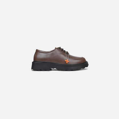 Ikoho Painkiller Derby (Brown)
