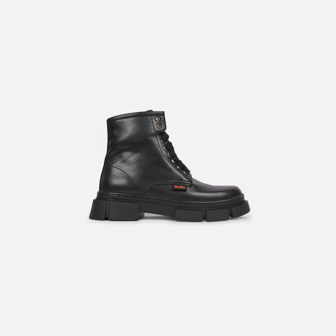8 MM COMBAT BOOTS