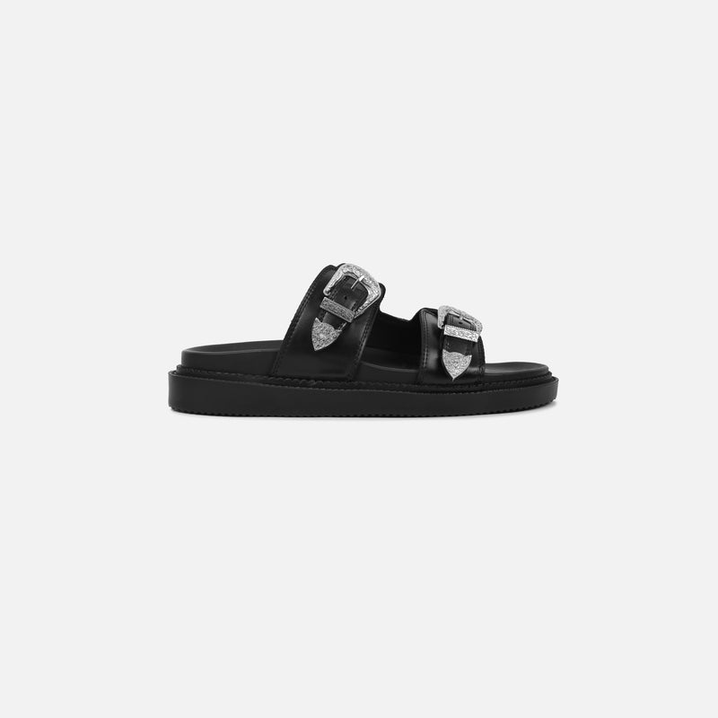 BANDIT BUCKLE SLIDES