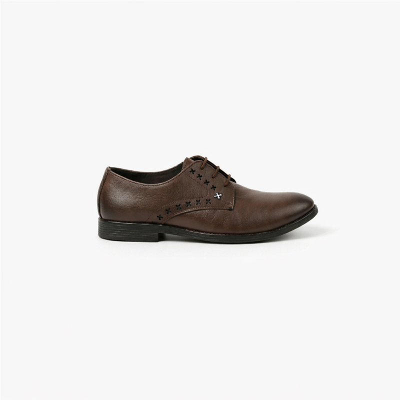 EVERYDAY DERBY SHOES
