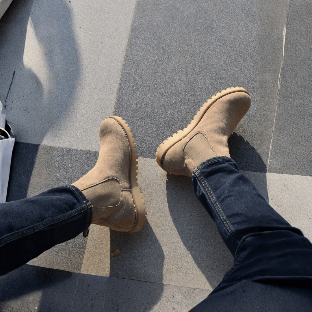 SHIMLA CHELSEA BOOTS