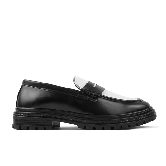 IKOHO PANDA LOAFERS