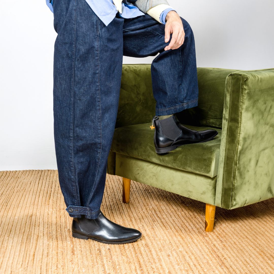 BAND4BAND CHELSEA BOOTS