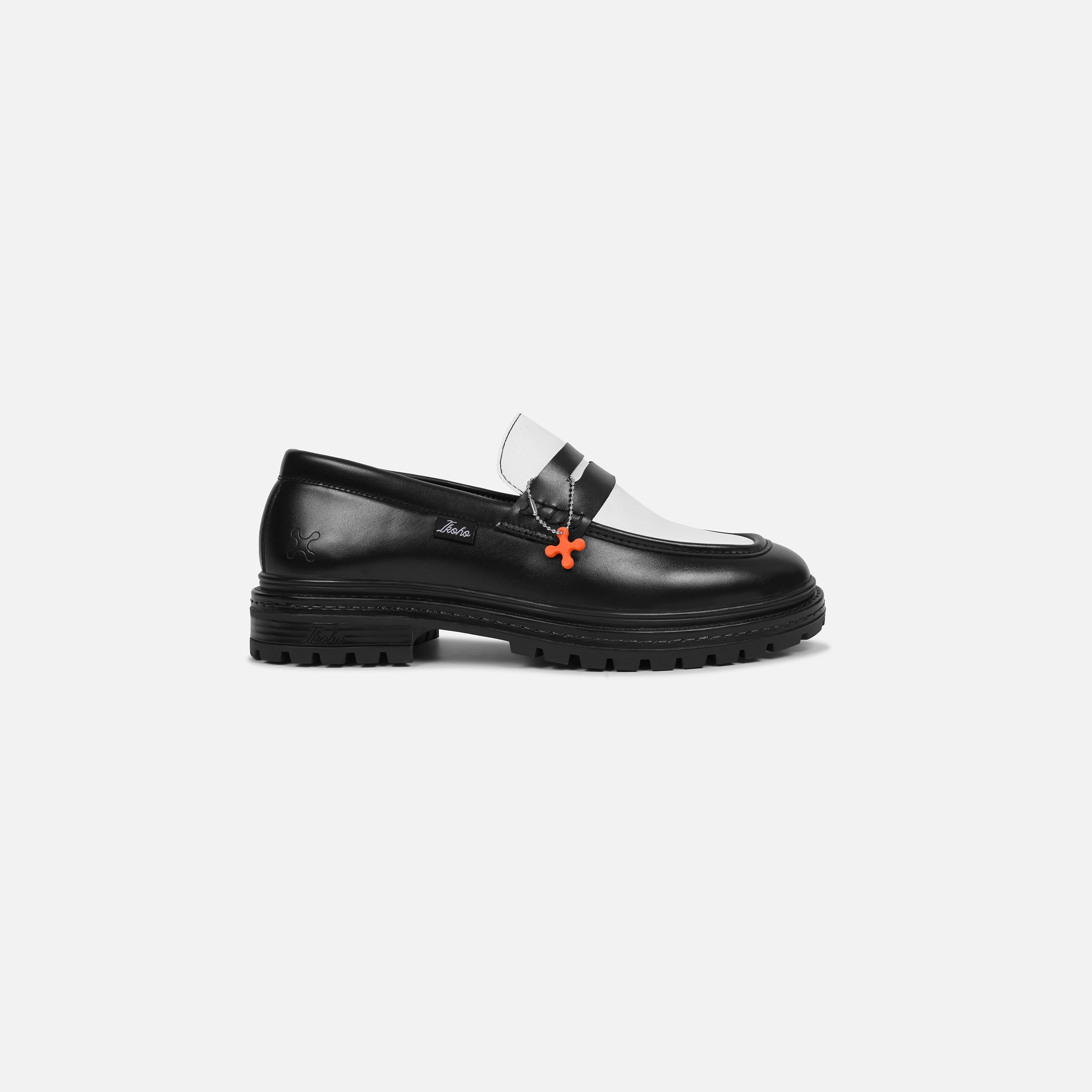 PANDA LOAFERS