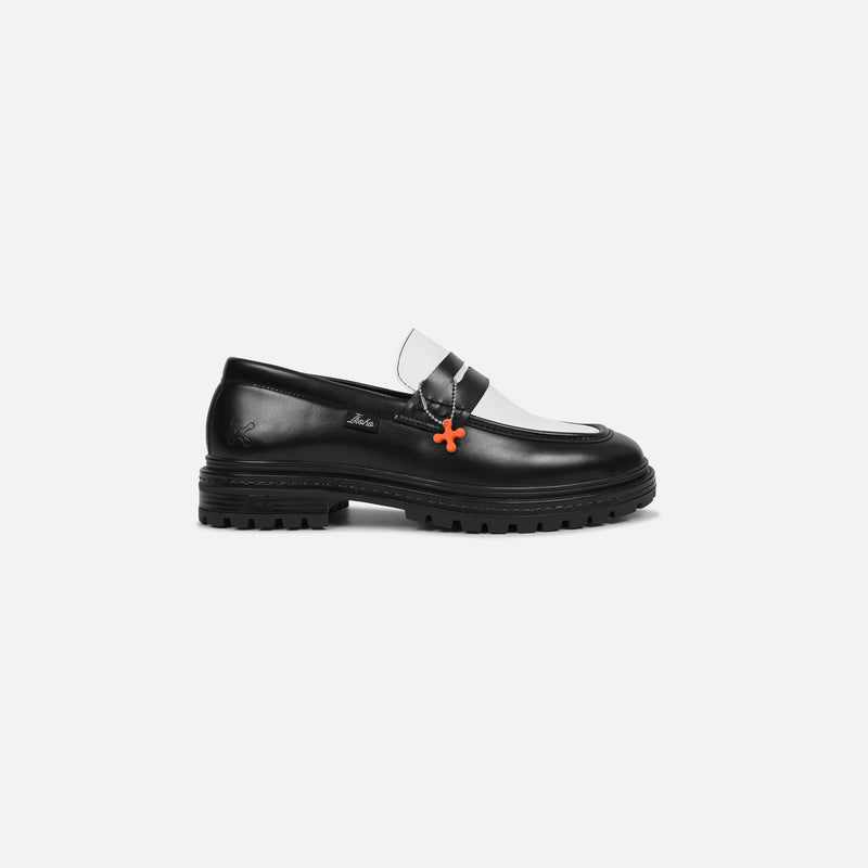 PANDA LOAFERS