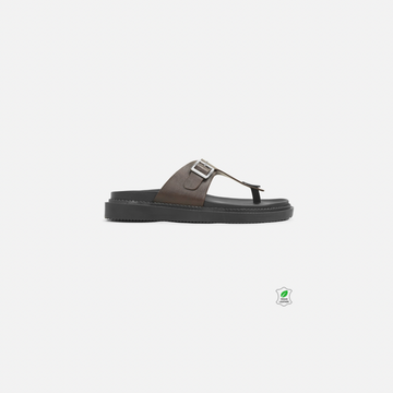 TACHI SLIDES BROWN