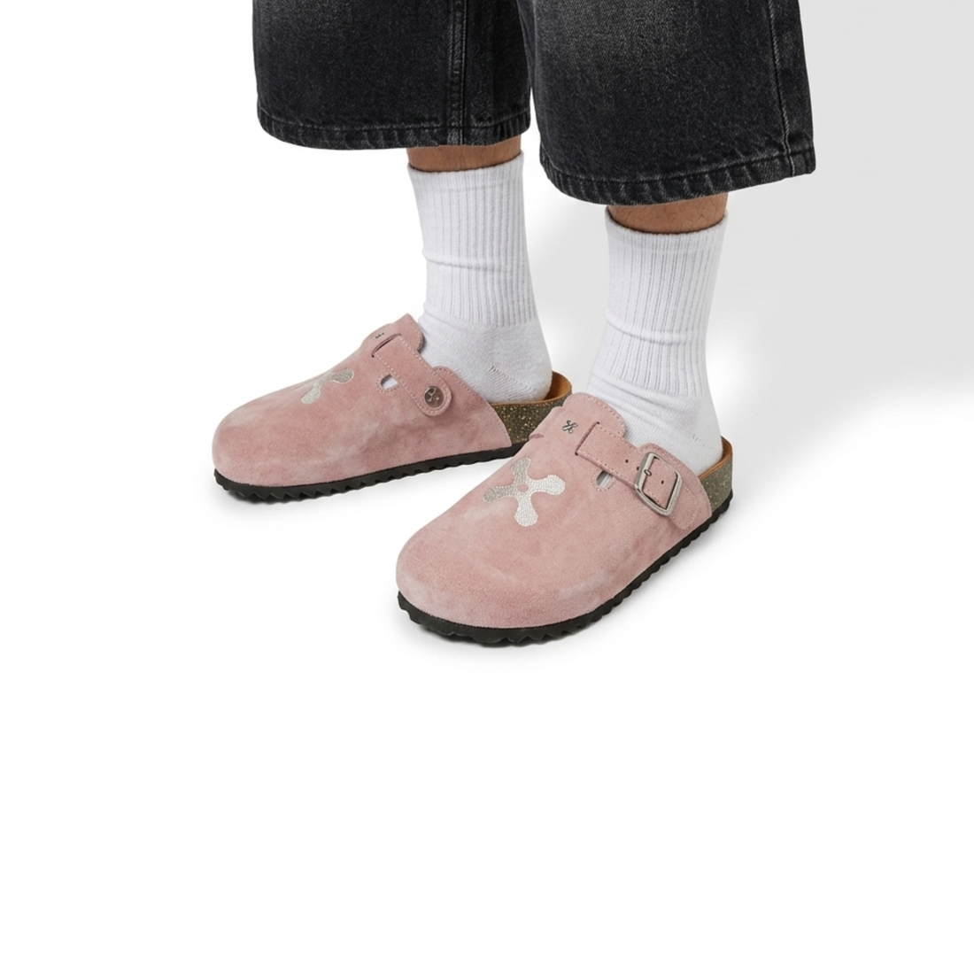 DUNE BEIGE MULES