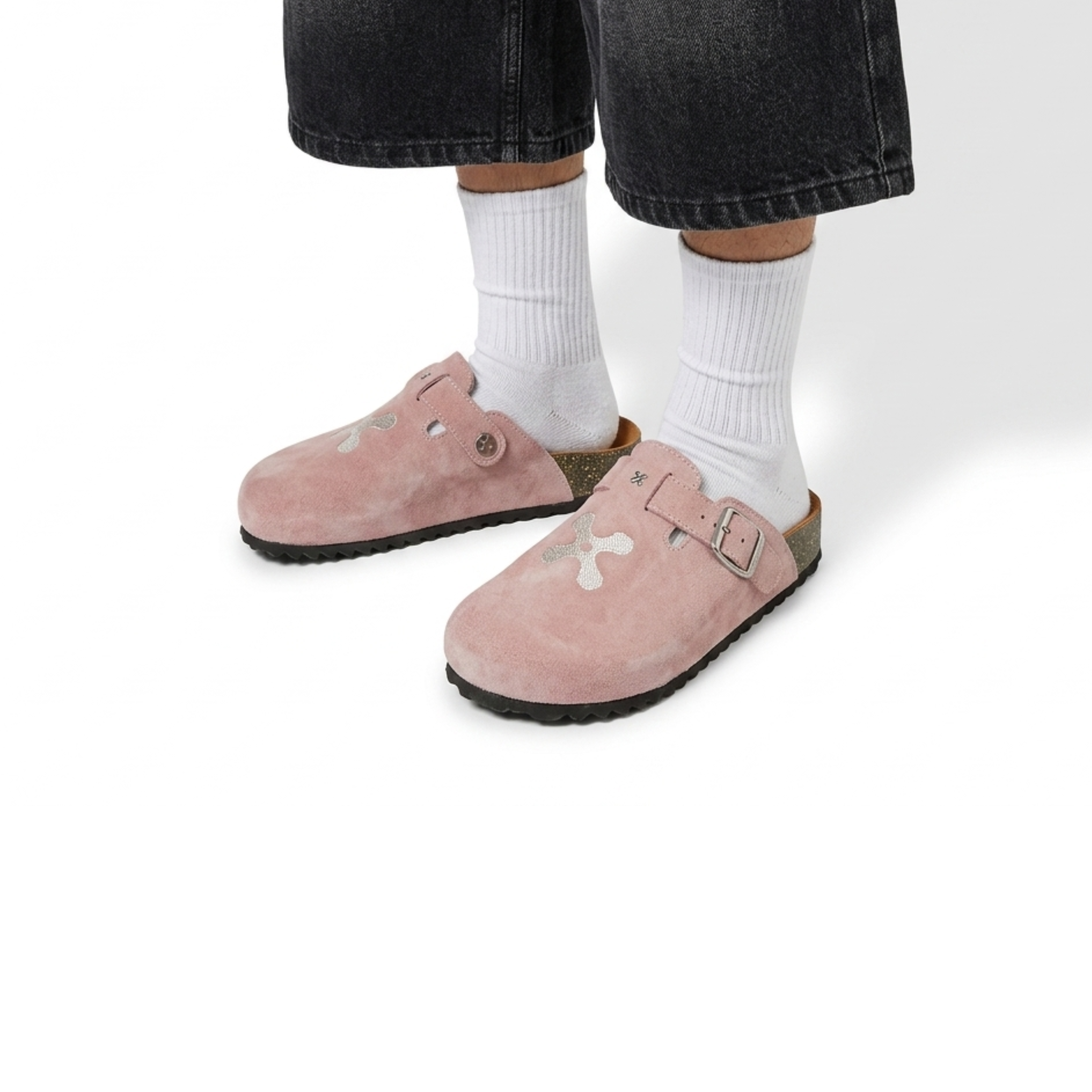 DUNE BEIGE MULES