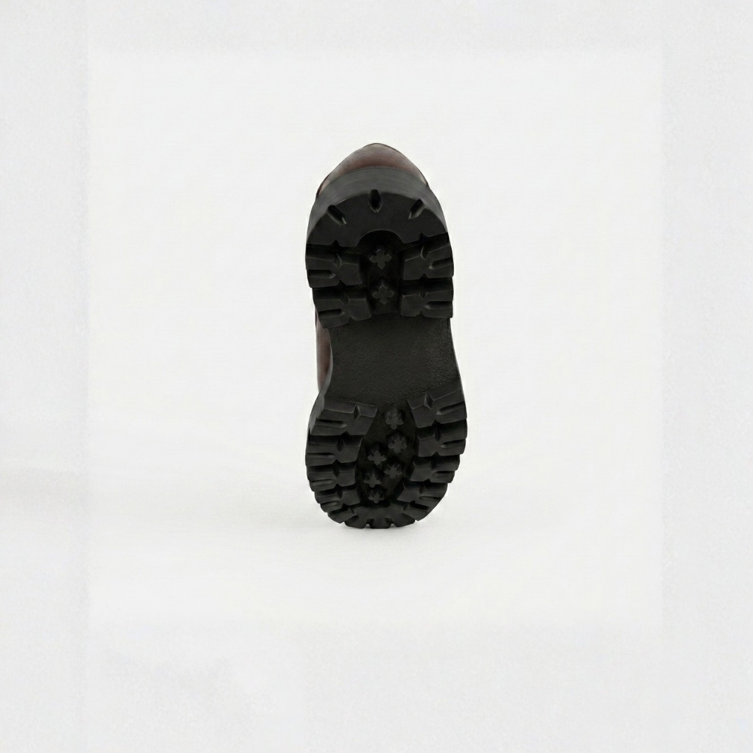 TOXIC CHUNKY DERBY BROWN