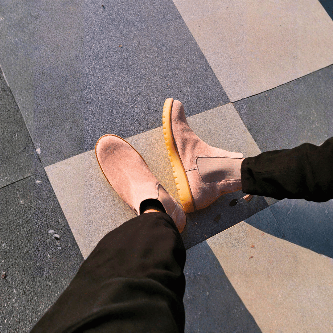 GULMARG CHELSEA BOOTS