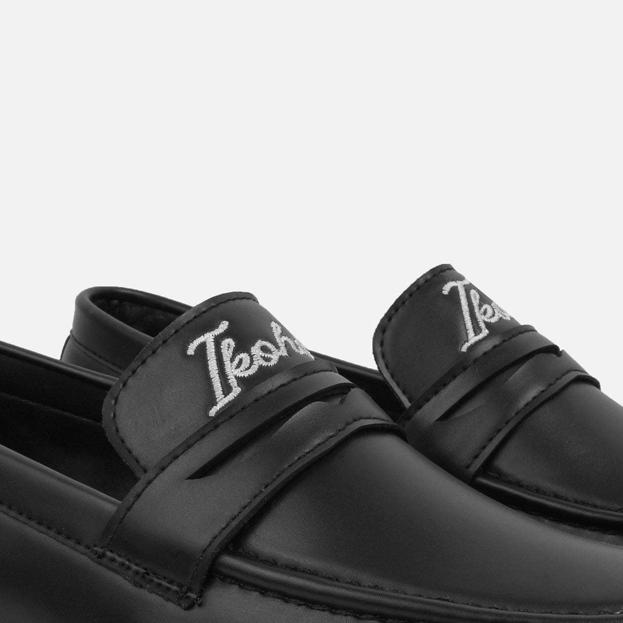 TAX FREE PENNY LOAFERS