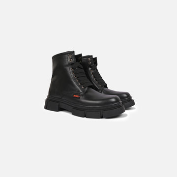 8 MM COMBAT BOOTS