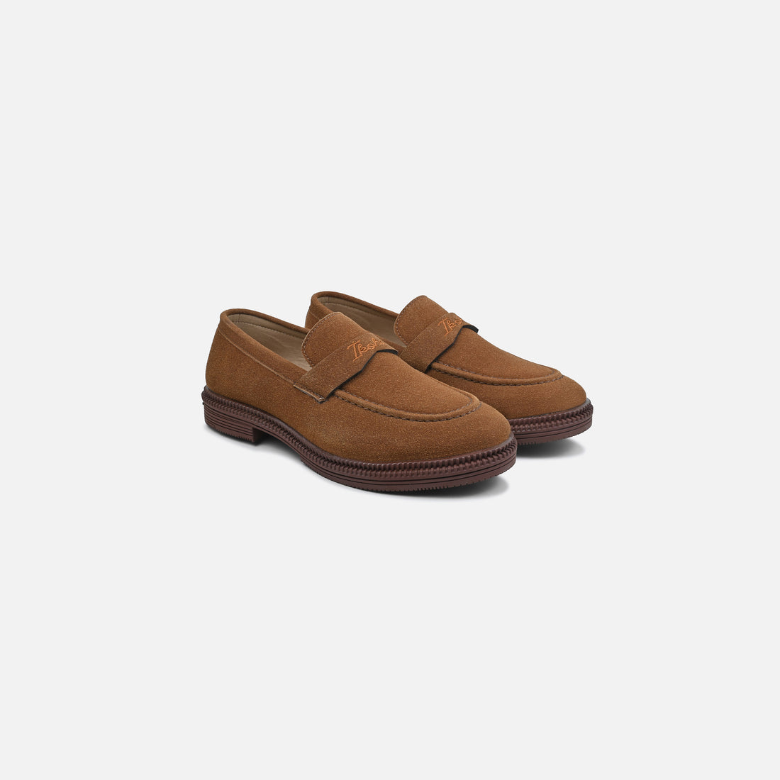 CATFISH LOAFERS TAN