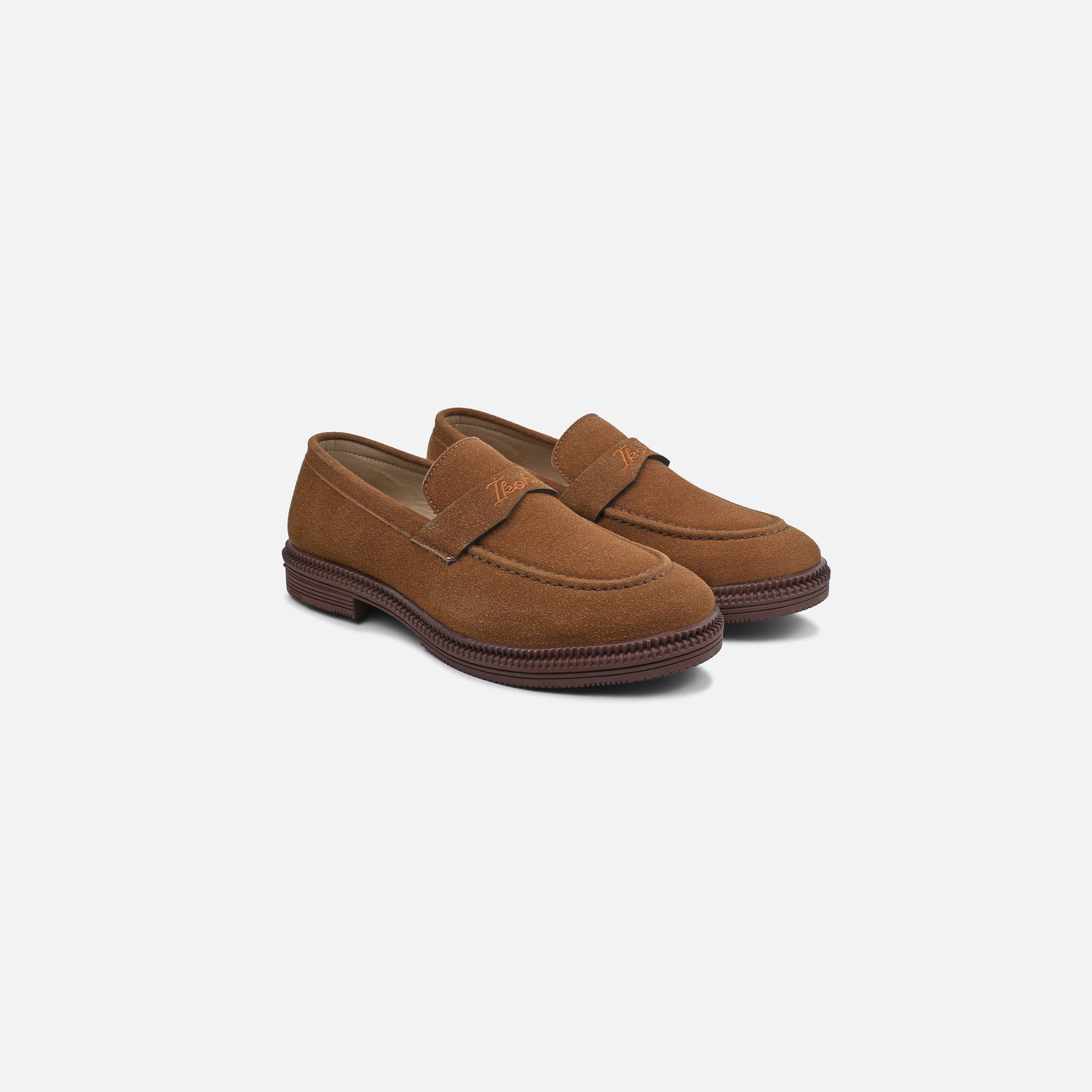 CATFISH LOAFERS TAN