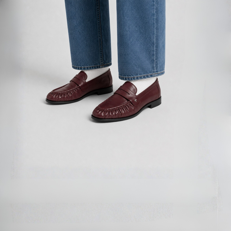 NSFW LOAFERS CHERRY
