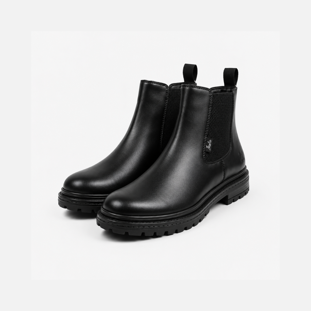 KNOX CHELSEA BOOTS
