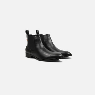 TAK-TAK-TAK CUBAN BOOTS