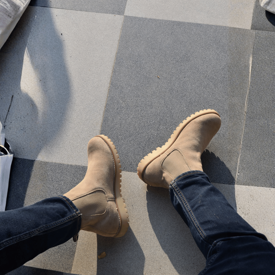 SHIMLA CHELSEA BOOTS
