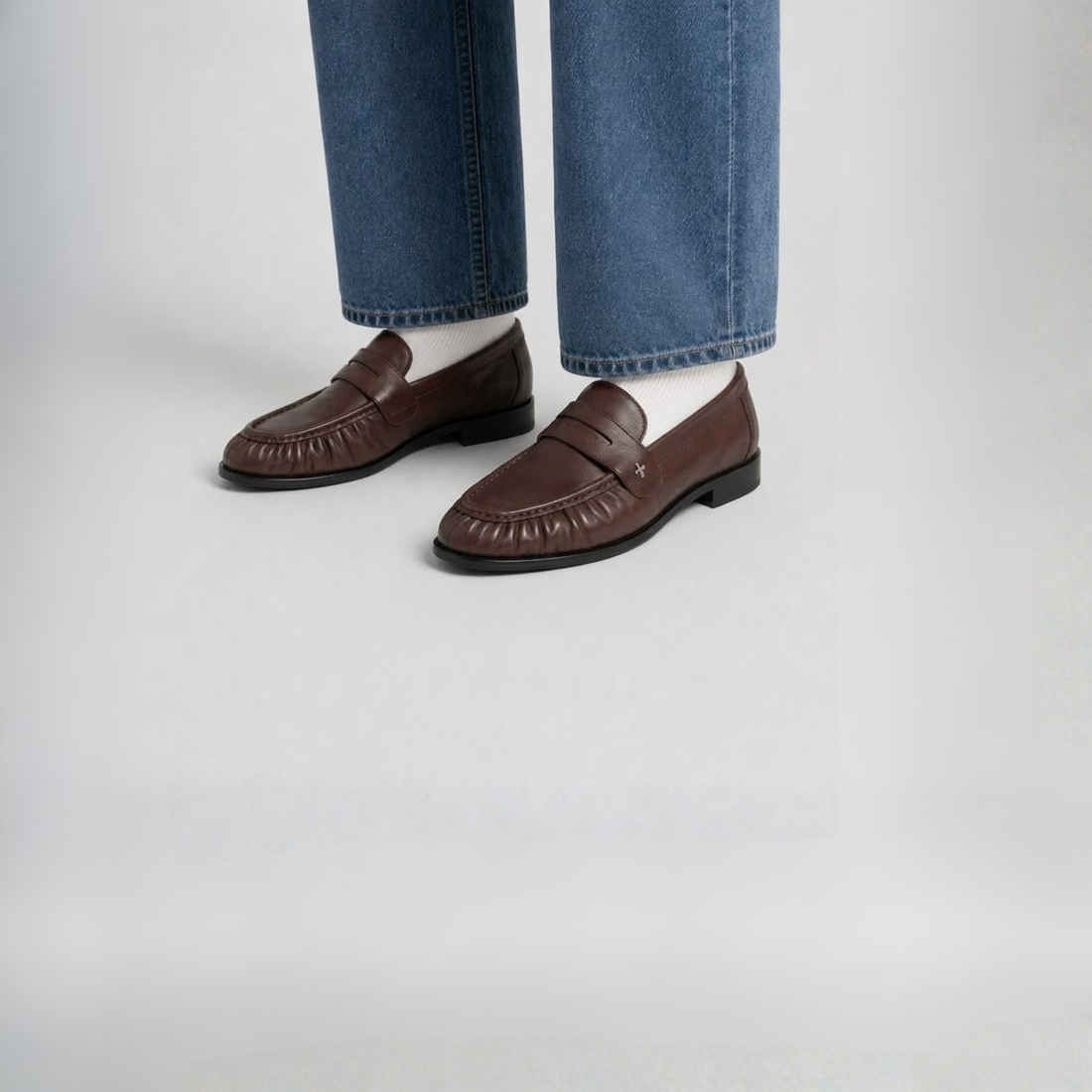 NSFW LOAFERS BROWN