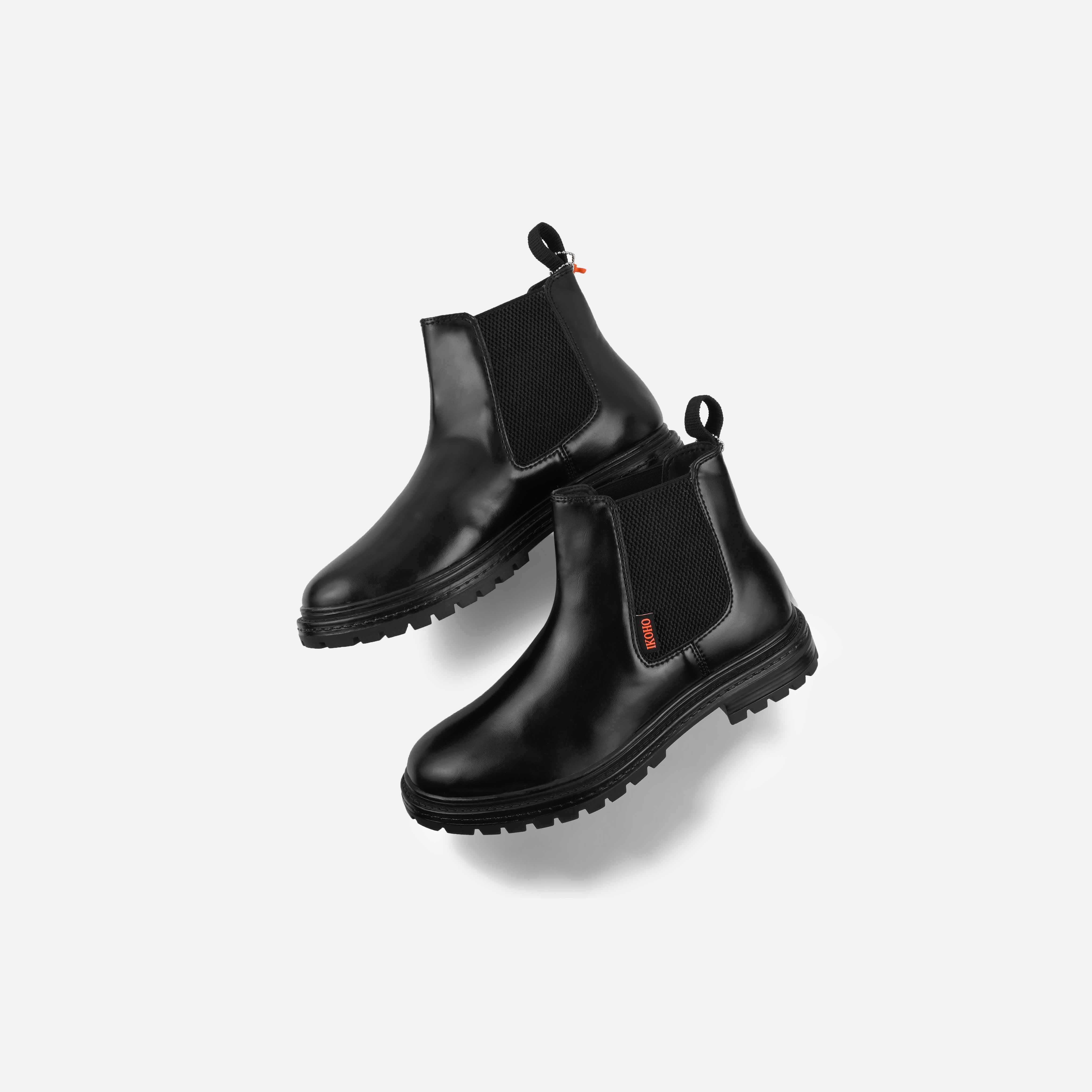 KNOX CHELSEA BOOTS