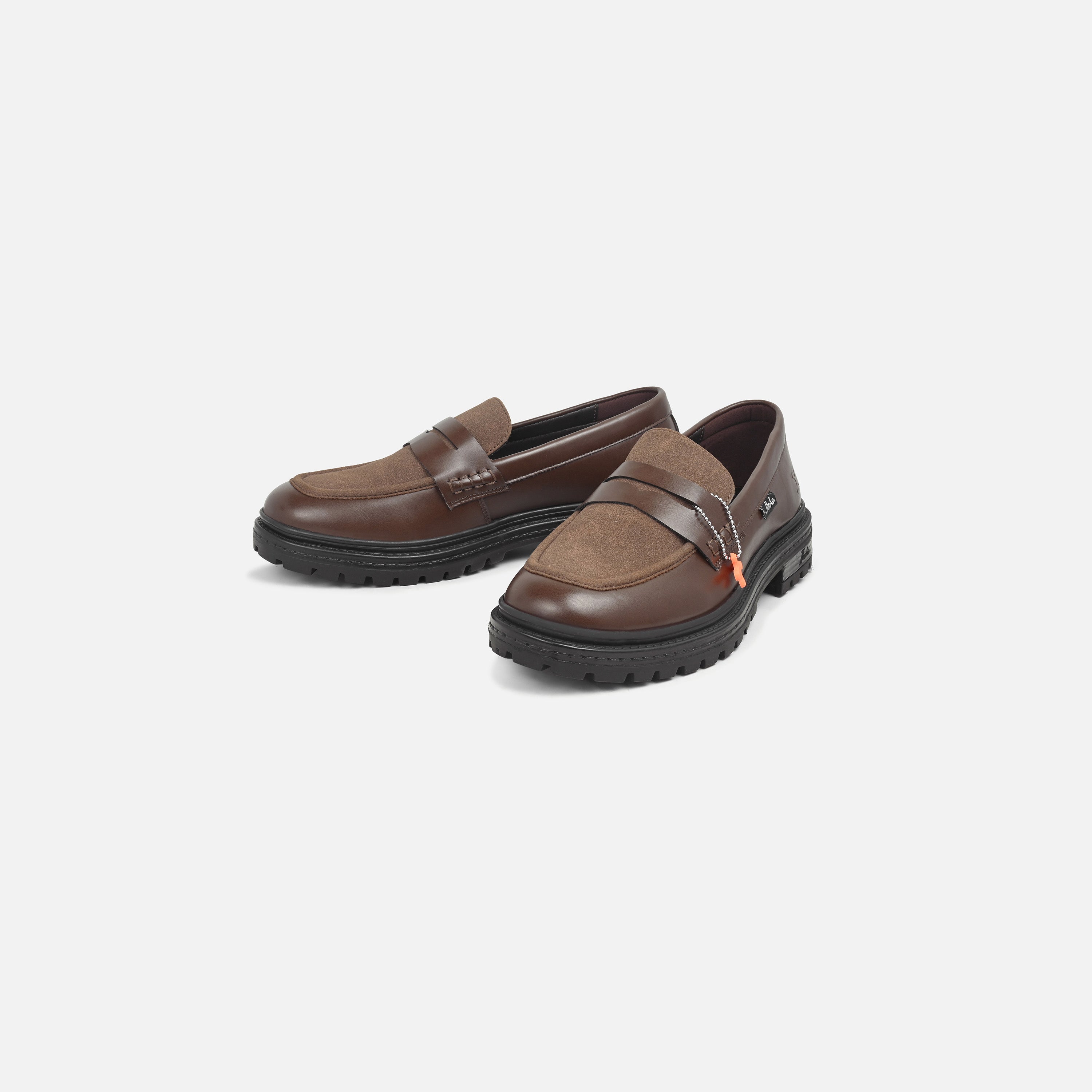 SUCCESS LOAFERS BROWN