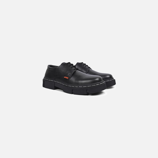 Ikoho Stitch Derby Shoes