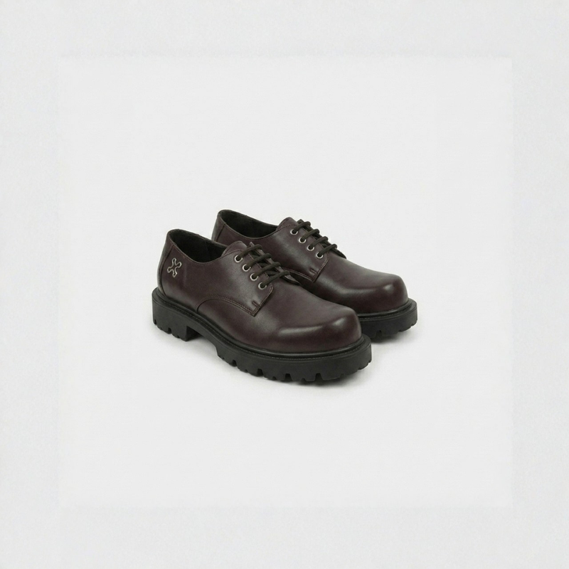 TOXIC CHUNKY DERBY BROWN