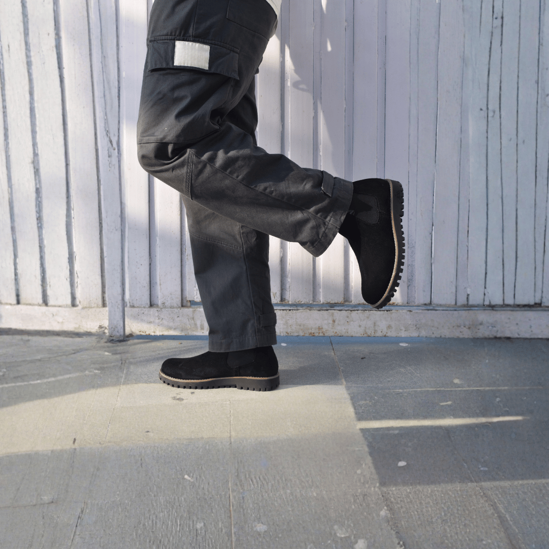 COORG CHELSEA BOOTS