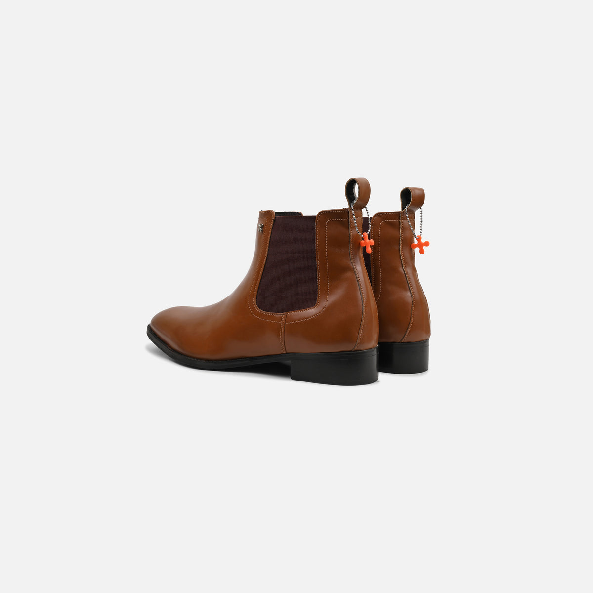 TAK-TAK-TAK CUBAN BOOTS TAN